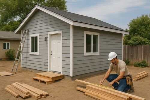 ADU Builders California Clarifies Legal Differences Between Tiny Homes and Permitted ADUs in California