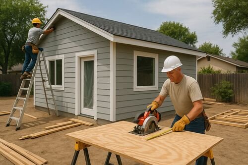 ADU Builders Bay Area Incorporates Mini-Split HVAC Systems Into Accessory Dwelling Unit Construction for Bay Area Homeowners